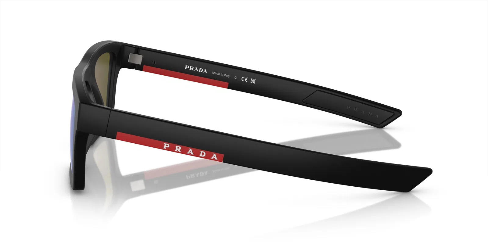 Prada Linea Rossa 02ZSU Sunglasses - view 39